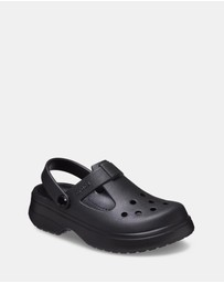 Crocs - Classic Mary Jane - Kids-Teens