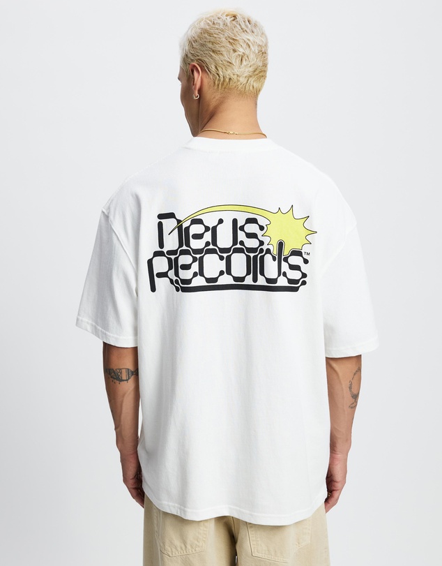 Deus Ex Machina - Digital Bath Tee - ICONIC EXCLUSIVE