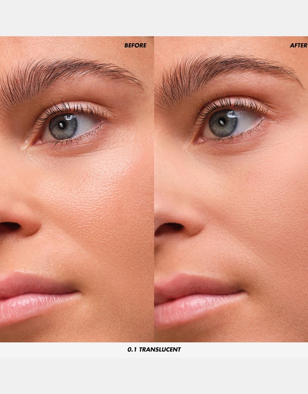 MAKE UP FOR EVER - HD Pressed Powder - Translucent 0.1