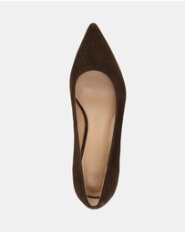 Wittner - Fae Suede Leather Pumps