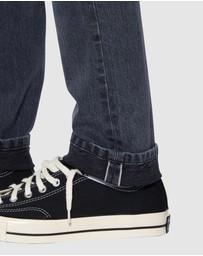 Ksubi - Chitch Selvedge NY Black