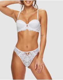 Ann Summers - The Icon Padded Multiway Balcony Bra