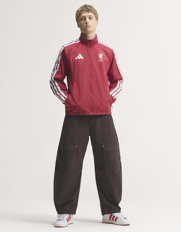 adidas Performance - Liverpool FC Home Anthem Jacket