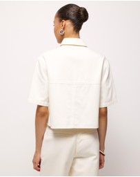 AERE - Romilly Denim Shirt