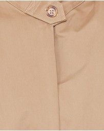 Petal & Pup - Rory Bubble Hem Jacket - Khaki
