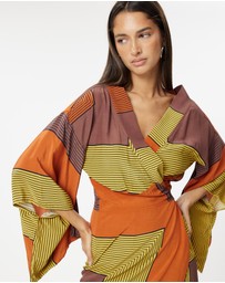 LENNI the label - Katla Kimono Dress