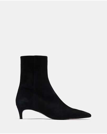 Black Suede