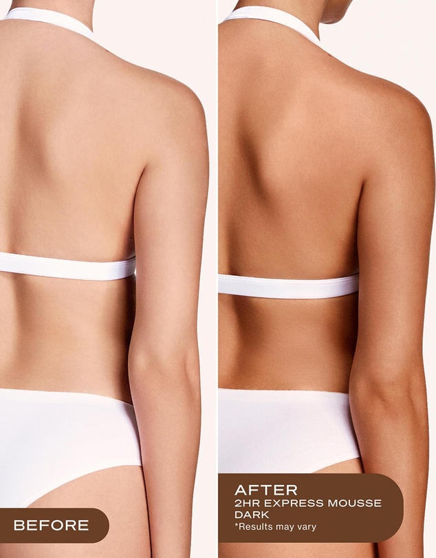 Loving Tan - 2HR Express Mousse Dark 200ml
