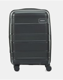 American Tourister - Light Max Spinner 55cm EXP