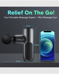 Halo - HALO Compact Percussion Massager