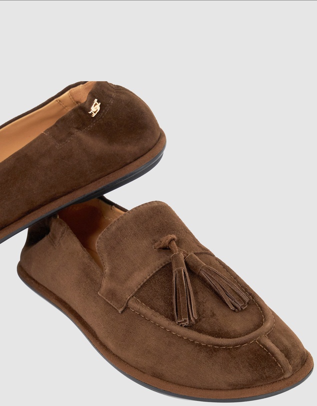 Dune London - Grounding - Brown