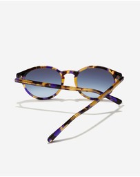 Hawkers Co - HAWKERS - Carey Blue Denim SALT  Sunglasses for Men and Women UV400