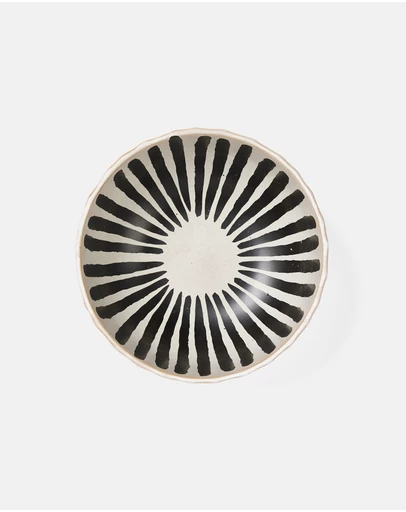 HOTTIE - Kimmie Stripe Noodle Bowl