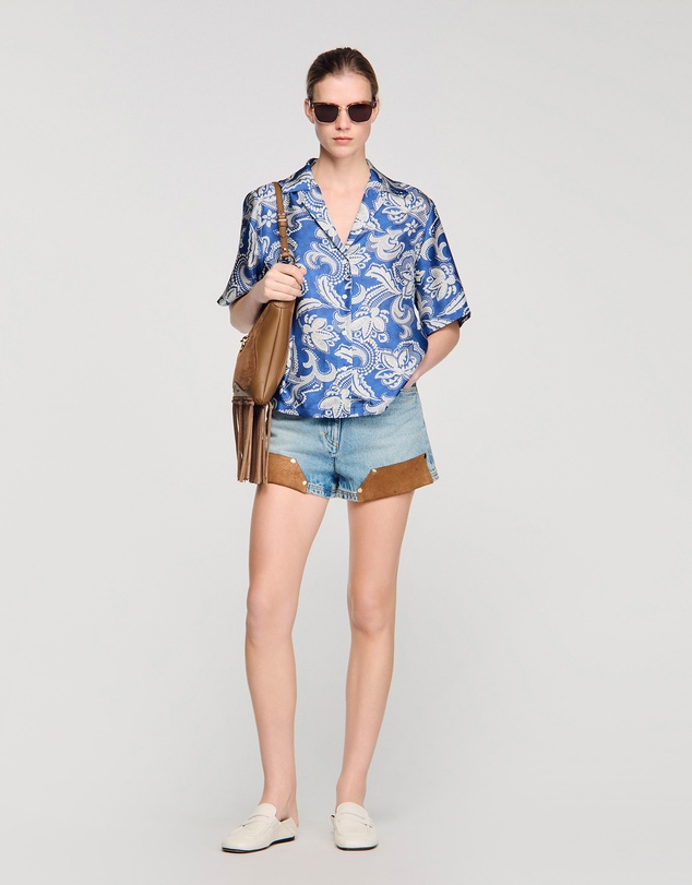 Sandro - Pierlat Shirt
