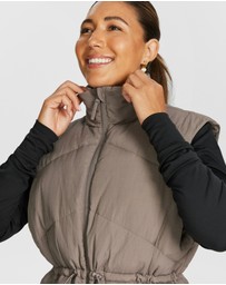 Rockwear - Longline Puffer Vest