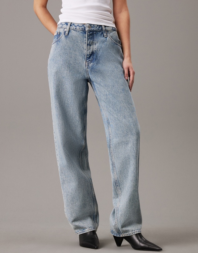 Calvin Klein Jeans - 90s Loose Straight Jeans