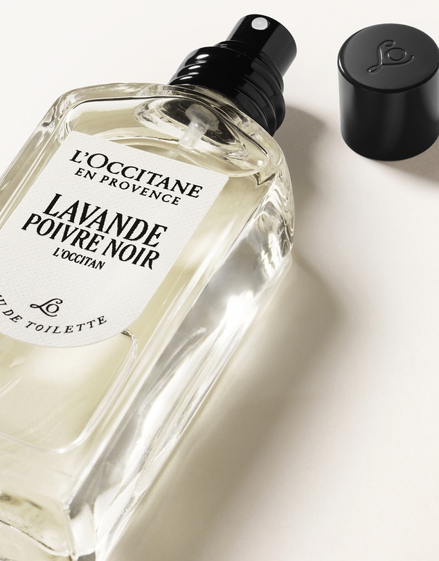 L'Occitane - Lavande Poivre Noir Eau De Toilette 50ml