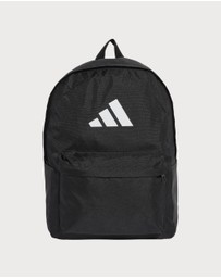adidas Performance - Classic Back-to-School 3-Stripes Backpack
