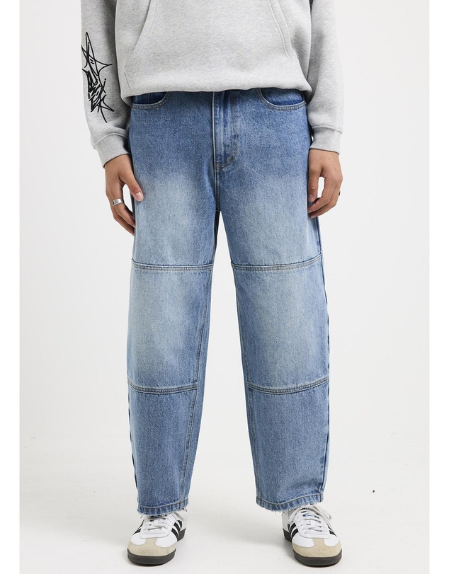 Spencer Project - Parts Jean