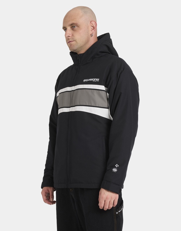 Billabong - Mens Fluid 2K Hooded Bomber