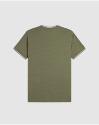 Fred Perry - Twin Tipped T-Shirt