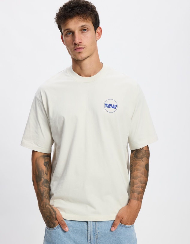 Boiler Room - Core Logo T-Shirt