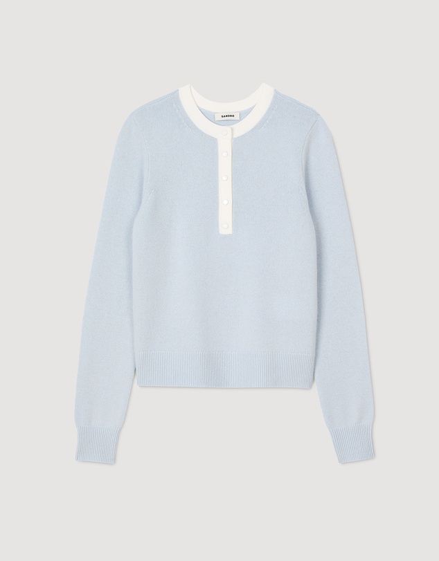 Sandro - Edouard Sweater