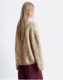 & Other Stories - Mohair-Blend Jumper