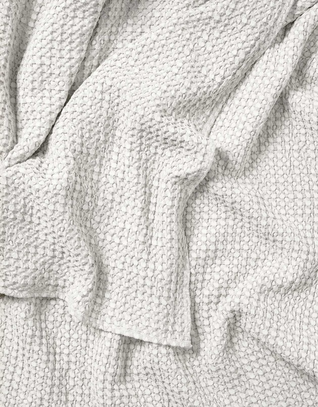 Aura Home - Waffle Bed Cover