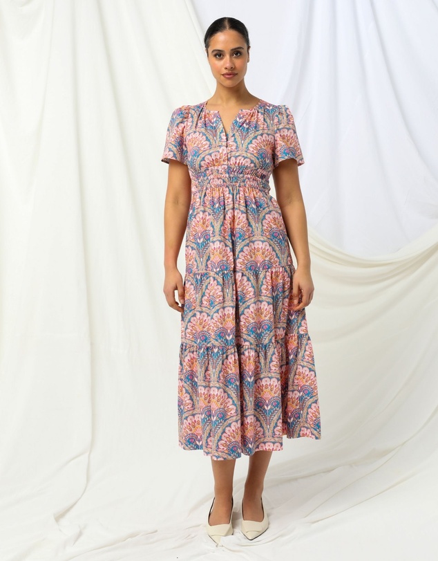 KACHEL - Megan Maxi Dress