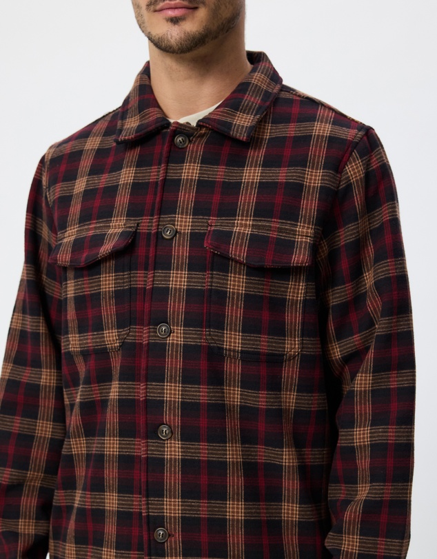 Rhythm - Polar Bond LS Flannel