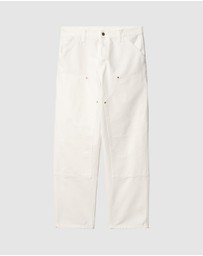 Carhartt WIP - Double Knee Pants