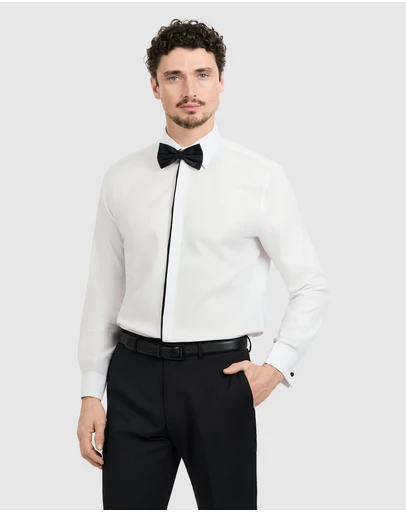 Tarocash - Monaco Tuxedo Shirt