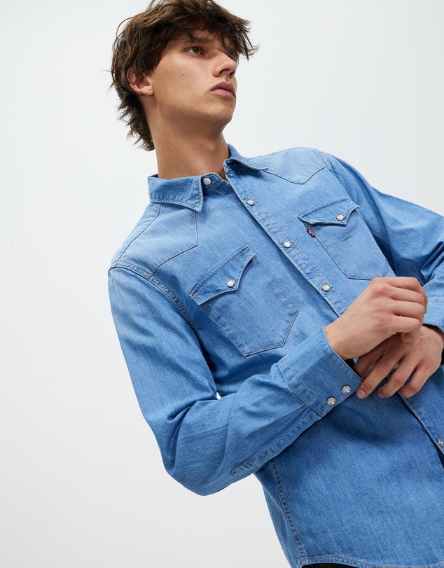 Levi's - Barstow Western Standard Shirt