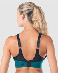 Royce Lingerie - Aerocool Wirefree Full Bust High Impact Sports Bra