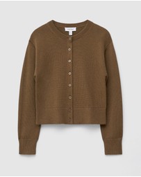 & Other Stories - Thin-Knit Cardigan