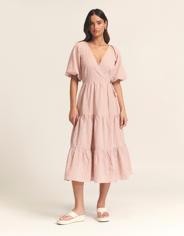 ST MRLO - Charmed Dress