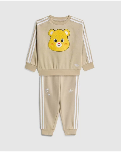 adidas Originals - Adidas Care Bears Loose Crew Set - Babies-Kids