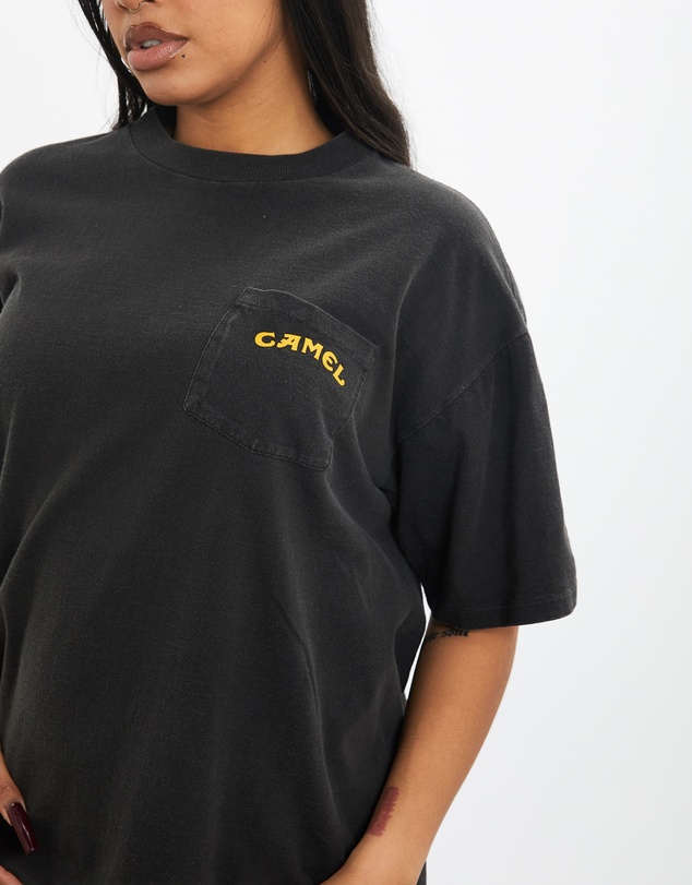 Vintage by The Real Deal - Pre Loved - 1992 Camel Cigarettes Tee