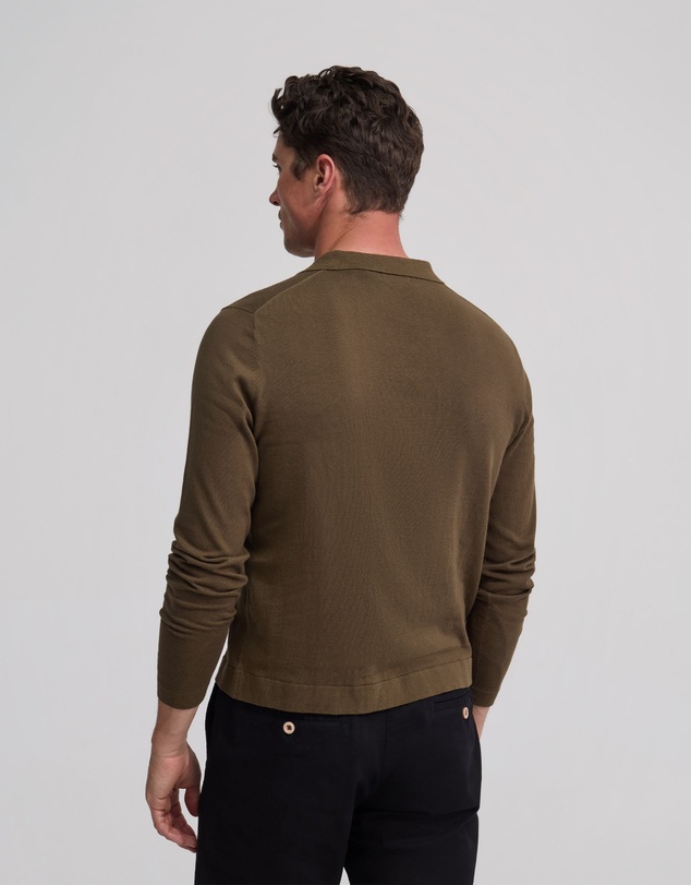 Oxford - Angelo Cotton Polo