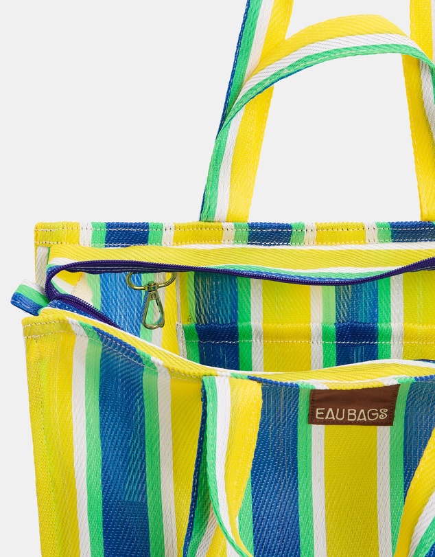 EAU BAGS - Marché Tote Bag