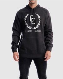 Counter Culture - Garland Logo Hoodie