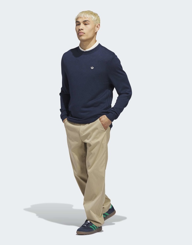 adidas Originals - Originals Cashmere Blend Sweater Mens