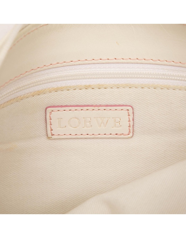 Pre-Loved by Azura Reborn - Pre-Loved Anagram Canvas Crossbody