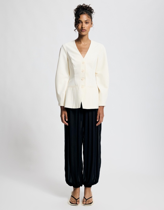 Lover - Calla Cocoon Blazer