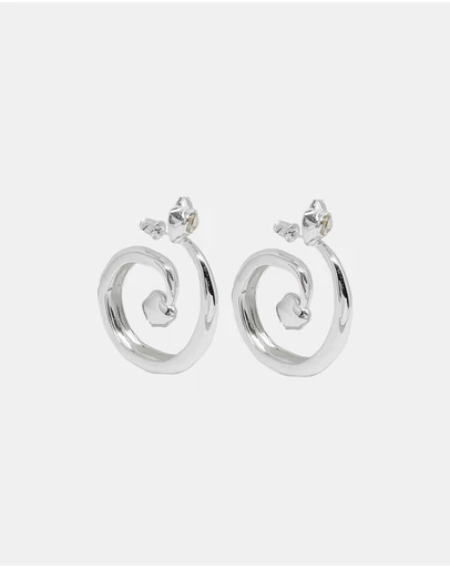 Mountain & Moon - Gaia Earrings
