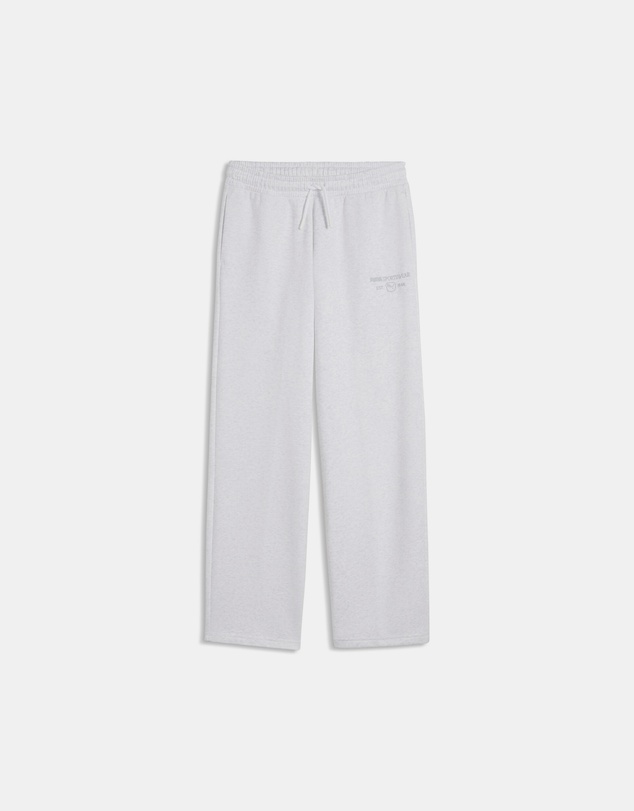 Puma - Class Straight Leg Fleece Pants - Girls