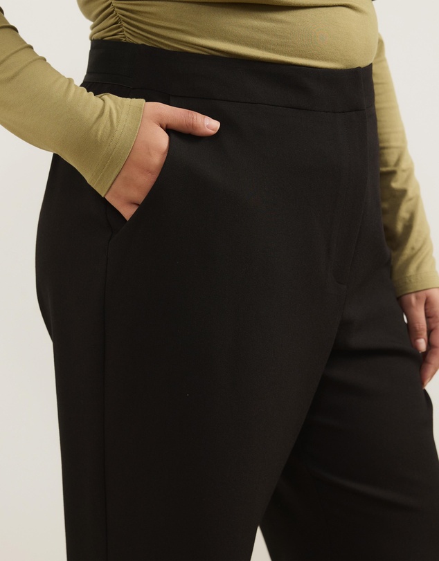 Atmos&Here Curvy - Claude Skinny Tailored Pants