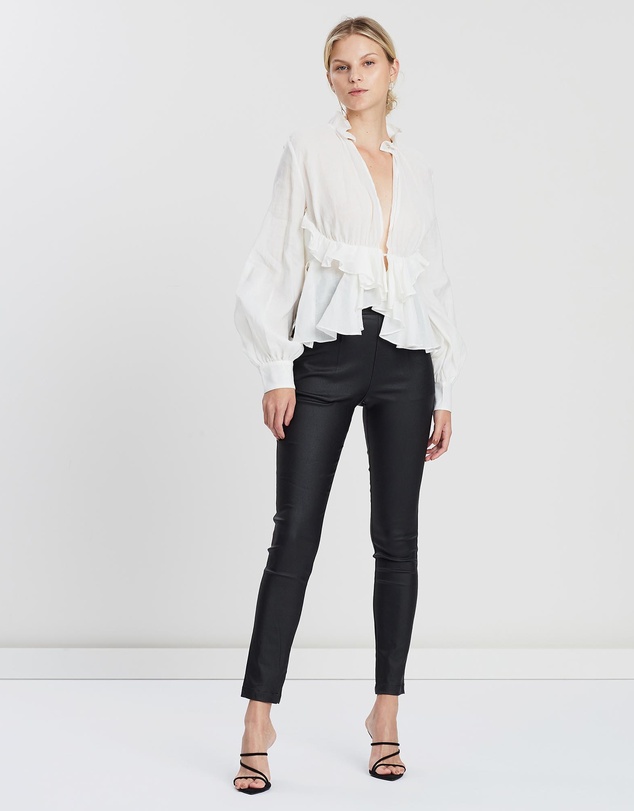 Asilio - Flounce Blouse