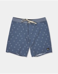 Quiksilver - Mens Surfsilk Straight 18